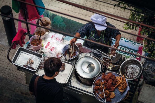 Original Street Food